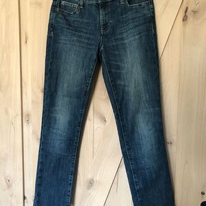 Gap Coupe Girlfriend Jeans